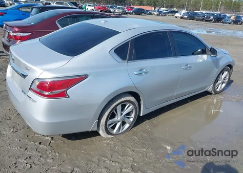 2014 Nissan Altima 2.5 Sv z USA, uszkodzony, nr VIN 1N4AL3AP4EC265590